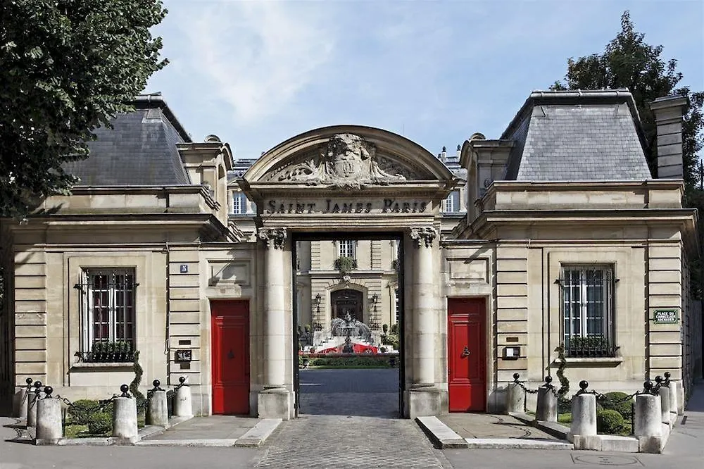 Saint James Parigi Hotel