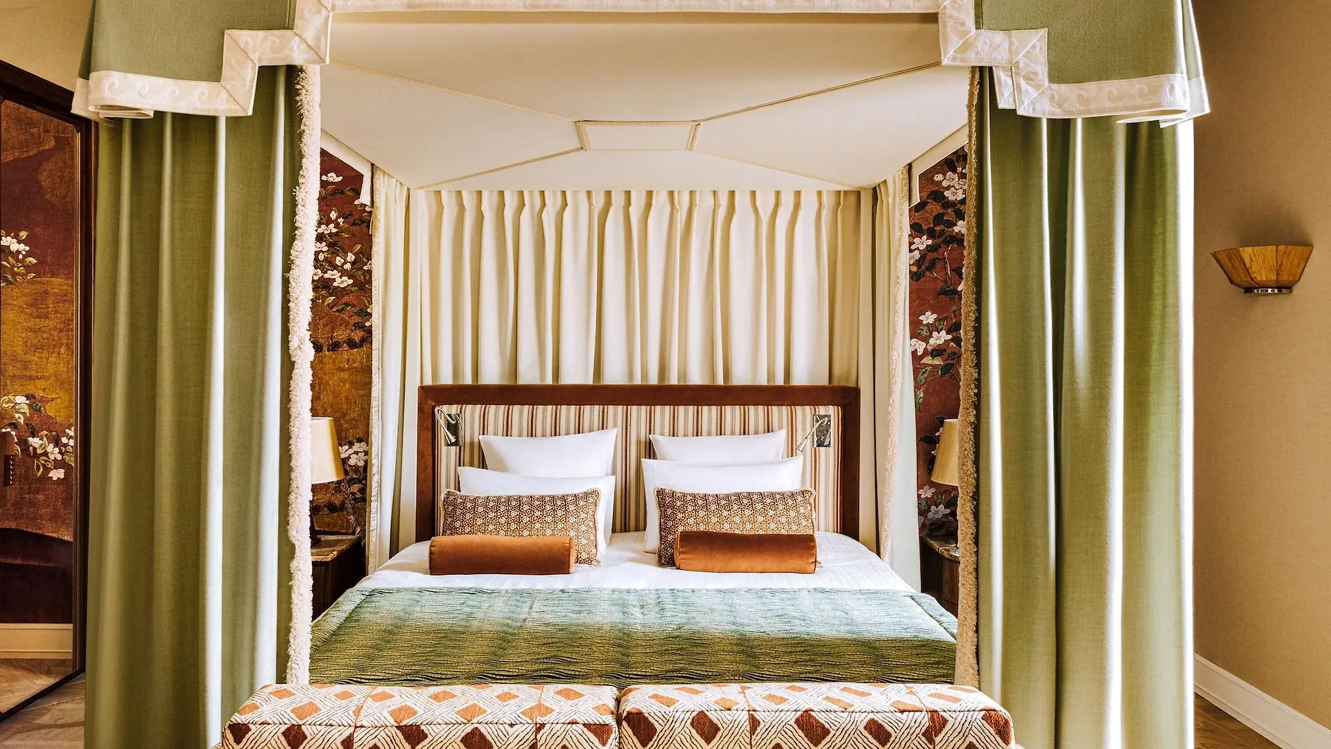 Hotel Saint James Paris