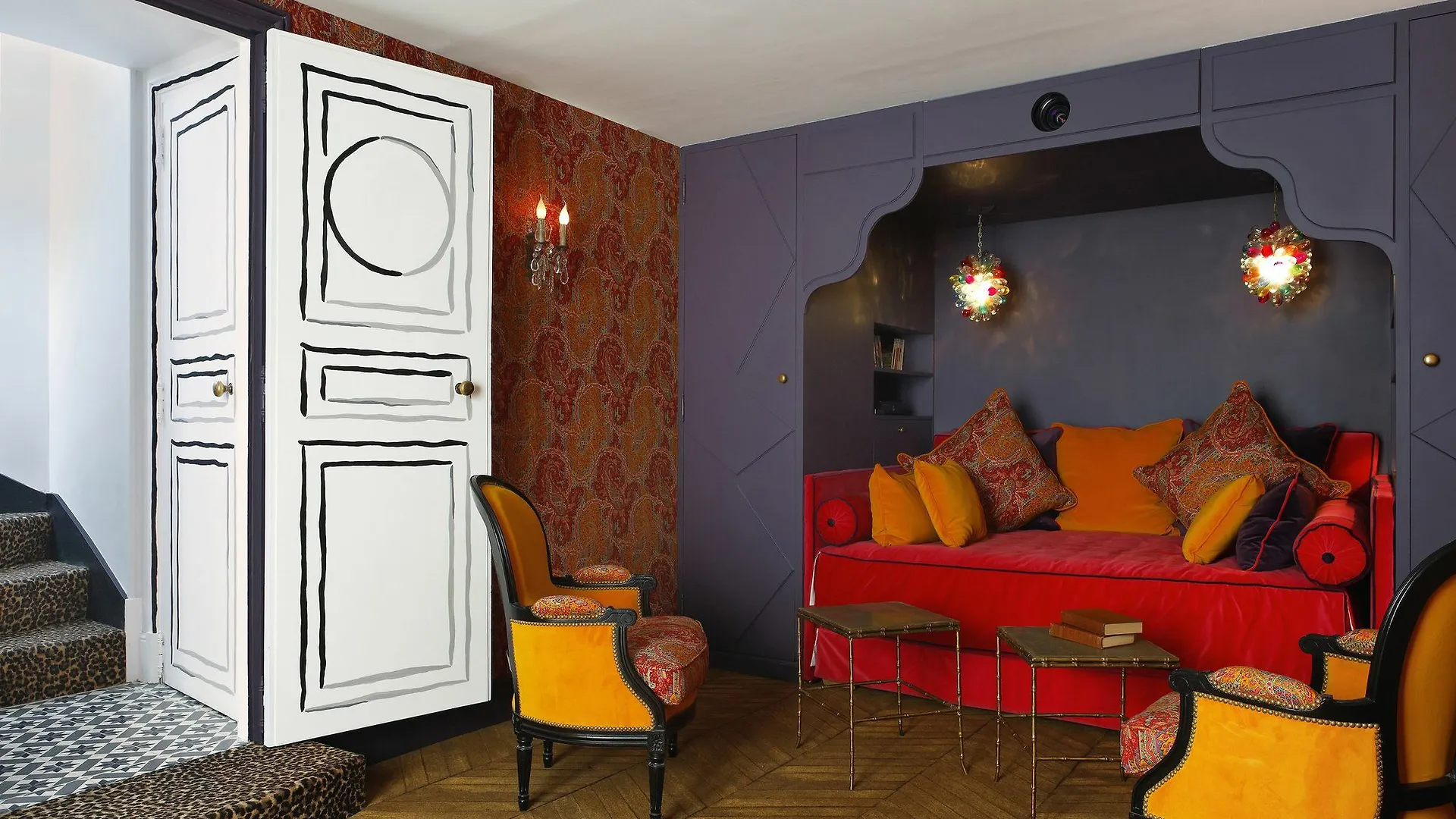 Hotel Saint James Paris